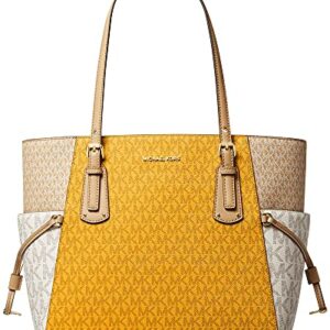 Michael Kors Voyager East/West Tote Sun Multi One Size