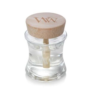 Woodwick Candle Spill-Proof Reed Diffuser 5 Oz. - Applewood