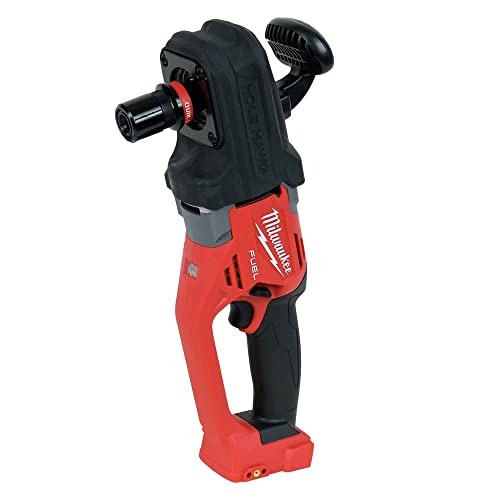 Milwaukee 2808-20 M18 FUEL HOLE HAWG Brushless Lithium-Ion Cordless Right Angle Drill with 7/16 in. QUIK-LOK (Tool Only)