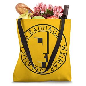 The bauhausART Logo - 100th Anniversary of the Design School Tote Bag