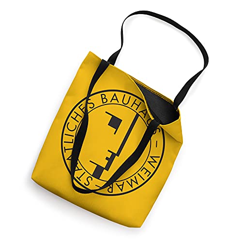 The bauhausART Logo - 100th Anniversary of the Design School Tote Bag