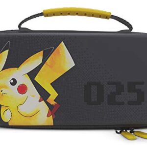 PowerA Protection Case for Nintendo Switch or Nintendo Switch Lite - Pikachu 025, Protective , Gaming , Console Case, Pikachu -