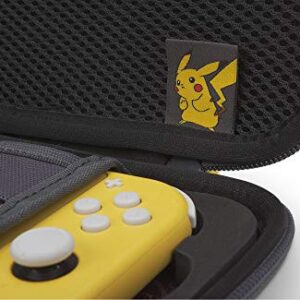 PowerA Protection Case for Nintendo Switch or Nintendo Switch Lite - Pikachu 025, Protective , Gaming , Console Case, Pikachu -