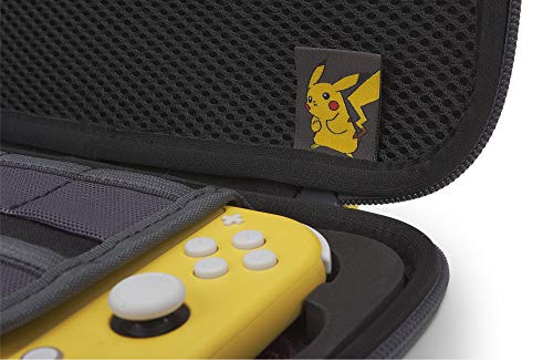 PowerA Protection Case for Nintendo Switch or Nintendo Switch Lite - Pikachu 025, Protective , Gaming , Console Case, Pikachu -