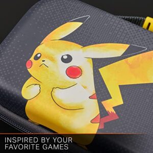 PowerA Protection Case for Nintendo Switch or Nintendo Switch Lite - Pikachu 025, Protective , Gaming , Console Case, Pikachu -