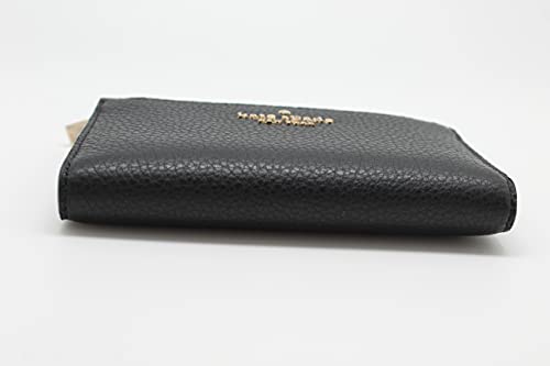 Kate Spade New York Leila Small Slim Bifold Wallet Black