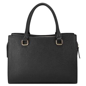 Nine West Satchel, Black