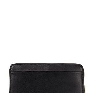 Kate Spade New York Staci Large Continental Leather Wallet Black