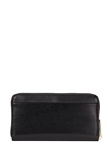 Kate Spade New York Staci Large Continental Leather Wallet Black