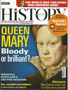 bbc history magazine, britain’s best selling history magazine. april, 2020 no.4