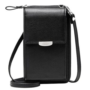 oidery small crossbody phone bags cellphone wallet purse for women with credit card slots