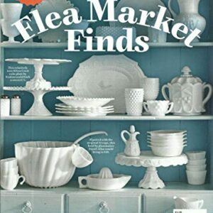 COUNTRY LIVING MAGAZINE, FLEA MARKET FINDS SPECIAL ISSUE, 2020