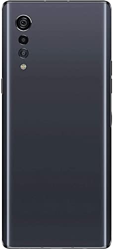 LG Velvet (5G) 128GB (6.8 inch) Display 48MP Triple Camera LM-G900TM GSM Unlocked Phone - Aurora Grey (Renewed)