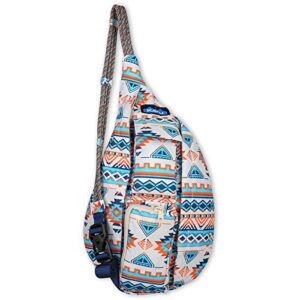 kavu mini rope sling bag-horizon range
