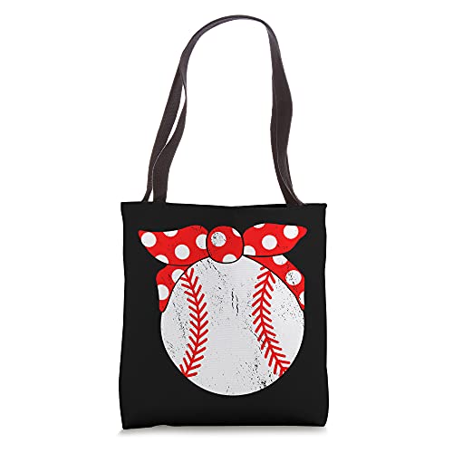 Baseball Mama Best Mom Ever Mothers Day Sports Lover Tote Bag