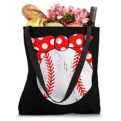 Baseball Mama Best Mom Ever Mothers Day Sports Lover Tote Bag