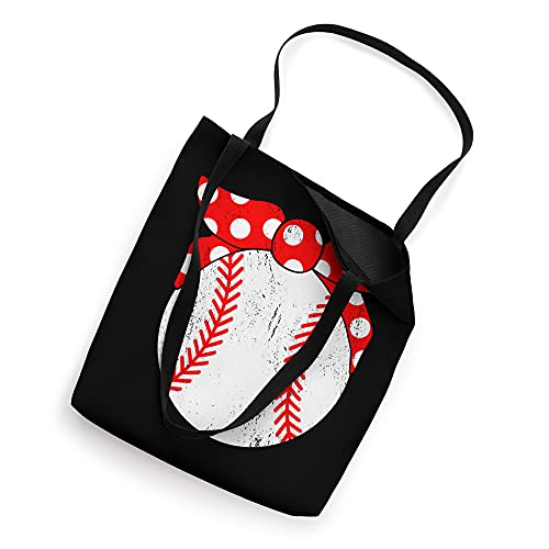 Baseball Mama Best Mom Ever Mothers Day Sports Lover Tote Bag