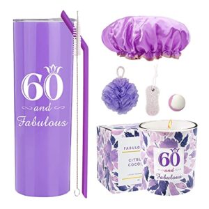 60th birthday tumbler, 60th birthday gifts for women, 60 birthday gifts, gifts for 60th birthday women, 60th birthday decorations, happy 60th birthday gift, 60th birthday party supplies