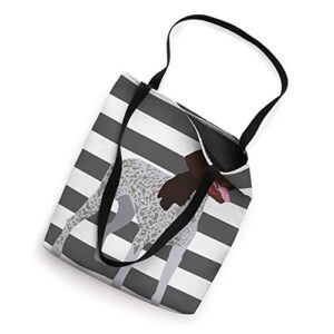 German Shorthaired Pointer Dog Lover Gift Tote Bag