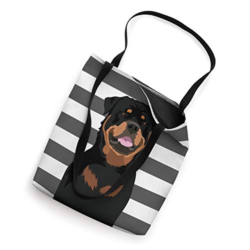 Rottweiler Dog Lover Gift Tote Bag