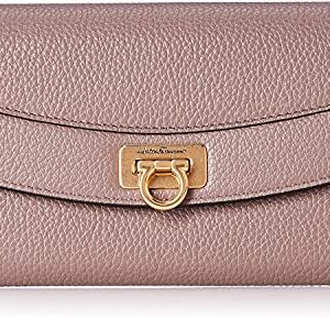 SALVATORE FERRAGAMO(サルヴァトーレフェラガモ) Women Wallet, CARAWAYSEED, One Size