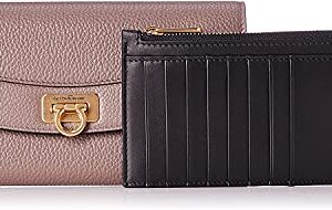 SALVATORE FERRAGAMO(サルヴァトーレフェラガモ) Women Wallet, CARAWAYSEED, One Size