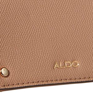 ALDO Women's Pietrarubbia Wallet, Dark Pink