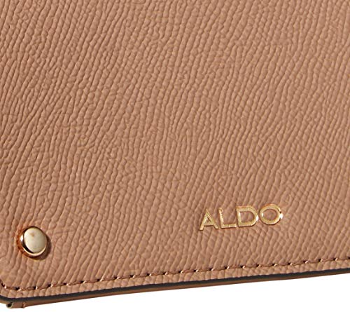 ALDO Women's Pietrarubbia Wallet, Dark Pink