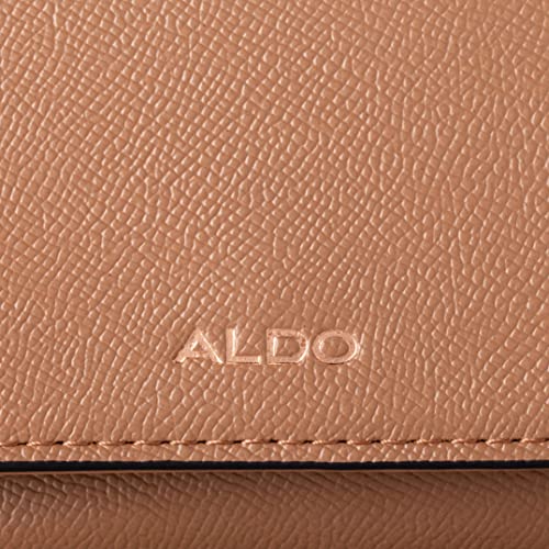 ALDO Women's Pietrarubbia Wallet, Dark Pink