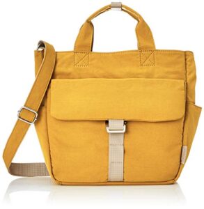 anello(アネロ) shoulder bag, mustard