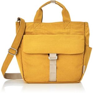 anello(アネロ) Shoulder Bag, Mustard