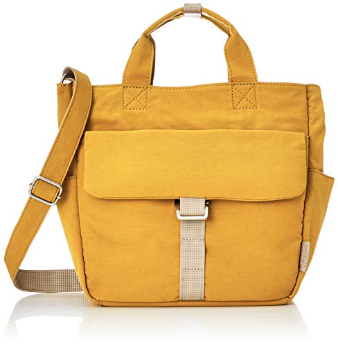 anello(アネロ) Shoulder Bag, Mustard