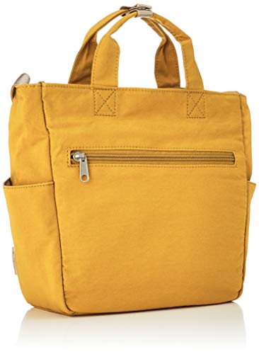 anello(アネロ) Shoulder Bag, Mustard