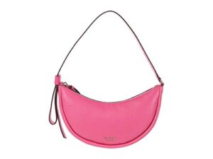 kate spade new york smile small shoulder bag crushed watermelon one size