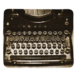 cafepress vintage typewriter sherpa fleece throw blanket