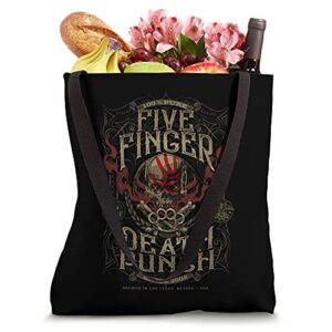 5FDP - 100 Proof Tote Bag