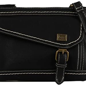 b.o.c. Amherst Piano Crossbody Black One Size