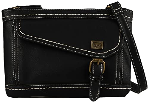 b.o.c. Amherst Piano Crossbody Black One Size