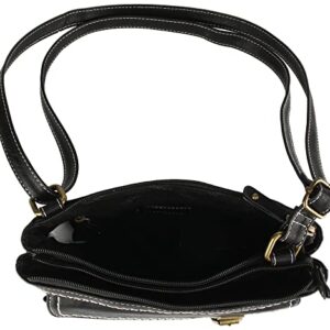 b.o.c. Amherst Piano Crossbody Black One Size