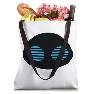 Disney and Pixar’s WALL-E EVE White Tote Bag