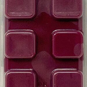 Mainstays Sugared Berries Wax Cubes 4-Pack