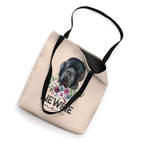 Newfoundland Gifts Dog Mama Newfie Mom Tote Bag