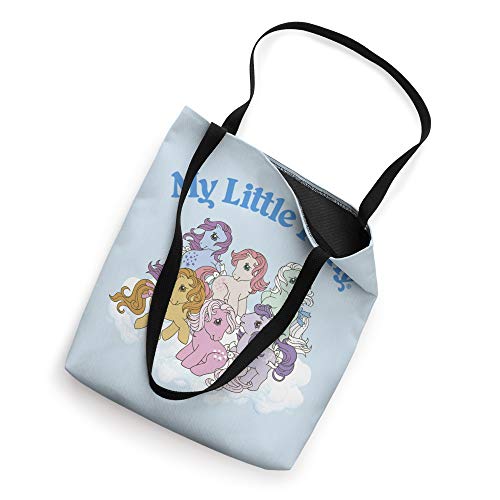 My Little Pony Clouds Group Shot Tote Bag