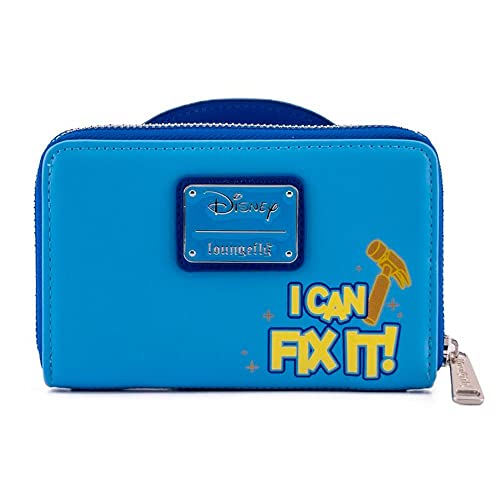 Loungefly Disney Wreck-It Ralph Fix-It Felix Faux Leather Wallet