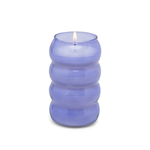 Paddywax Candles Realm Candle, 12 Ounces, Purple, Wisteria