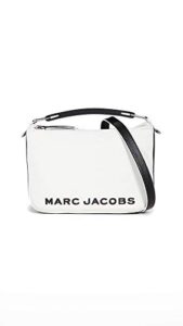 marc jacobs women’s the soft box 23 bag, cotton multi, one size