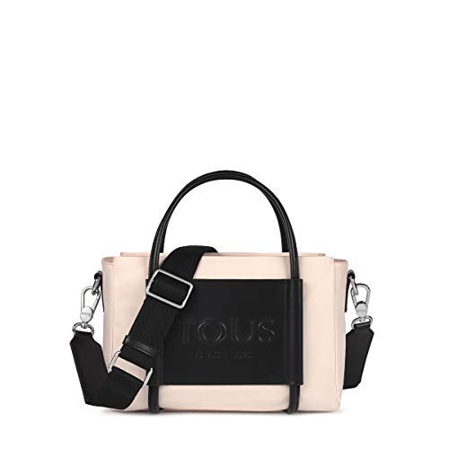 TOUS City Bag medium Empire Soft nude