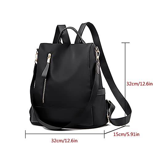 Weekender Bag for Women Travel Student Corduroy Fashion Casual Backpack Shoulder Bag Use It as A Casual Handbag, Stylish Backpack or A Special Shoulder Bag
