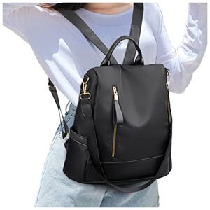 Weekender Bag for Women Travel Student Corduroy Fashion Casual Backpack Shoulder Bag Use It as A Casual Handbag, Stylish Backpack or A Special Shoulder Bag