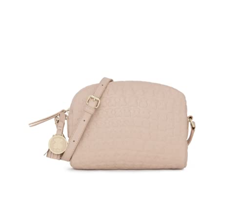 TOUS Pink leather Sherton Crossbody bag